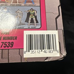 IRON MAN – War Machine -Toybiz 1994
