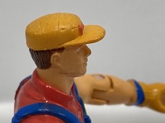 Tonka Mighty Motorized Tow Truck Driver 4″ Action Figure