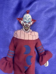 Mego Movies Killer Klowns From Outer Space SLIM 8” Figure