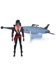 Batman Roxy Rocket Action Figure DC Collectibles Deluxe Light Up Toy Sale New