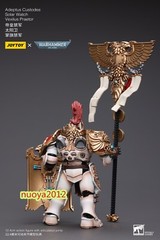 JOYTOY Warhammer 40K JT9350 1:18 Adeptus Custodes Solar Watch Vexilus Praetor