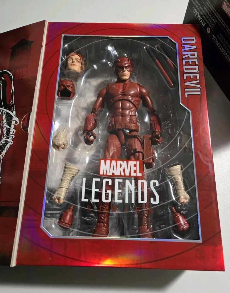 Marvel Legends Daredevil SDCC 12″ Action Figure