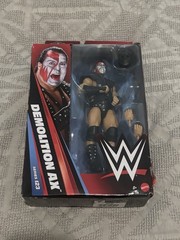 Demolition Ax WWE Elite Collection Series 123 Action Figure New See Details