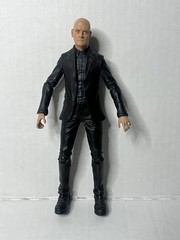 DC Diamond Select Gotham Victor Zsasz Action Figure Like Complete 2016 Villains