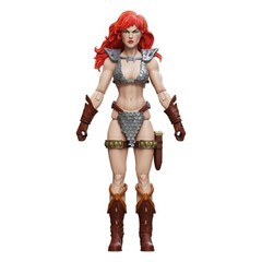 Red Sonja – Red Sonja Hero H.A.C.K.S 1:18 Scale Figure – Presale