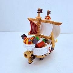 POP MART One Piece The Grand Line Series Straw Hat Pirates Ship – Thousand Sunny
