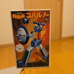 Tsukuda Hobby Metal Collection 40mm Kobalter Daioja Robotic Figure Model Kit
