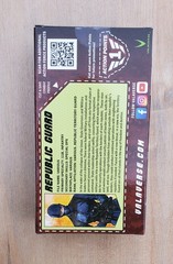 Valaverse Action Force Female Riot Warfare Trooper New In Box Sealed
