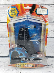 Doctor Who Dalek Sec Action Figure Series 2 – New sealed