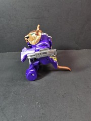 1980s LH VTG V WORLD FIGHTING ANIMAL Tiger TRANSFORMER ROBOT Vintage