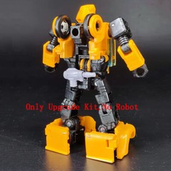 3D DIY Retractable Gun Upgrade Kit For Kingdom NFLX Bumblebee Accessories
