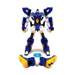 Miniforce Super Dino Power 2 TARBO STORM T-Rex Dinosaur Transform Robot Toys