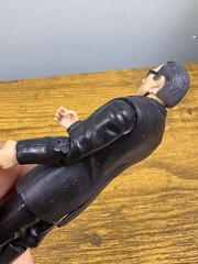 2012 Jakks Pacific Men In Black 3 Agent K Action Figure 4” Loose With Gun