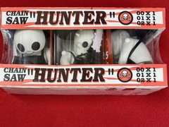 ELPHONSO LAM CHAIN SAW HUNTER DRAGON MODELS Designer Urban Vinyl Figure