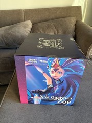 New League of Legends Star Guardian Zoe 1/7 scale Figure Good Smile Company JP