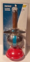 2019 Epic Games Fortnite Clinger Grenade