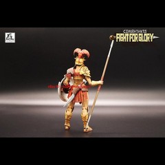XesRay Studio Combatants Fightforglory Berenice 1/12 Scale Limited Action Figure