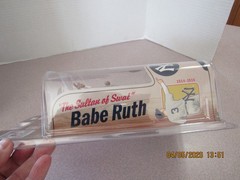 Babe Ruth 2010 McFarlane Cooperstown Collection – 747 of 1000 Sultan of Swat