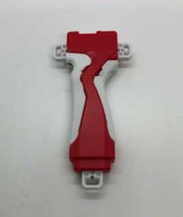 Bey BURST Launcher Grip Compatible With String Ripcord Launchers Pick Color