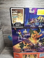 ALIENS Movie Queen With Deadly Chest-Hatchling (1992) Kenner Figure New NIP