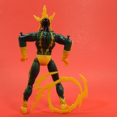 Marvel Legends 6″ Toybiz Amazing Spider-Man Classic Electro As Shown B25