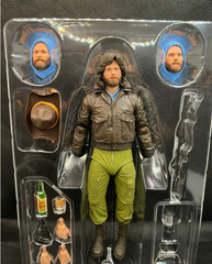 NECA 7″ SCALE THE THING ULTIMATE MACREADY OUTPOST 31 ACTION FIGURE LOOSE/NoRifle