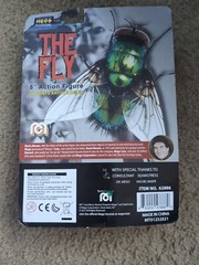 Mego Legends Vincent Price’s The Fly 8″ Action Figure