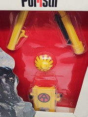 GI JOE 1975 ITALY VINTAGE POLISTIL ACTION TEAM #17 NEW US SELLER