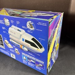 SHUTTLECRAFT GODDARD STAR TREK NEXT GENERATION TNG PLAYMATES VINTAGE NEW SHIP