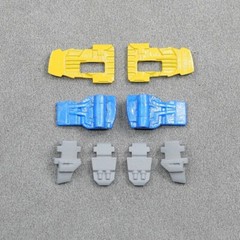 Filler Upgrade Kit Filling Parts For Reactive Starscream BEE