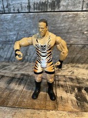 WWE Rob Van Dam Action Figures 2003 Jacks Pacific