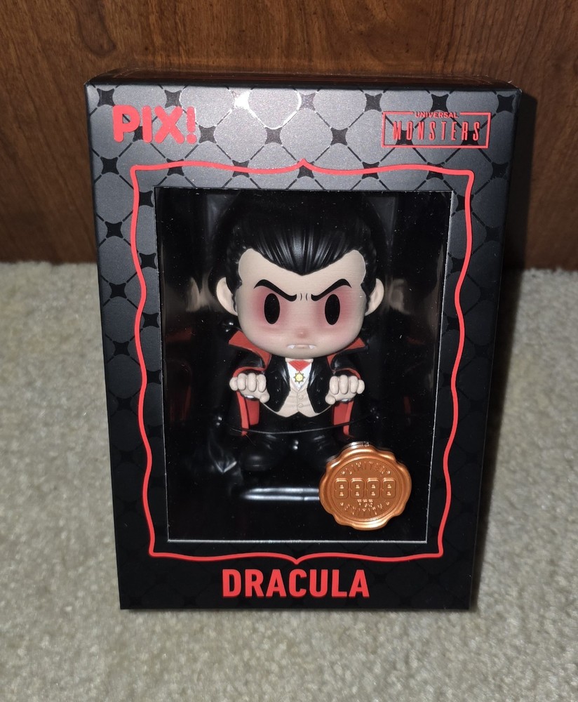 Thrilljoy PIX! Universal Monsters Dracula Common (Hero) LE8888