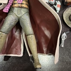MEZCO THE SPIRIT-THE OCTOPUS FIGURE with accessories