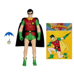 DC Retro: Super Friends Wave 4 4 6″ Figures
