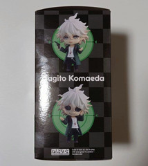 Nendoroid 2580 Danganronpa 1 2 Reload Komaeda Nagito Action Figure GSC New