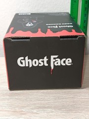 *FREE SHIP* 3″ GHOST FACE SCREAM Dash Dancer Figure Bobblehead Horror Icon
