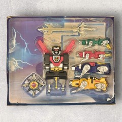 Trendmasters 1998 Lion Force Voltron The Third Dimension Rare Vintage Collectibl