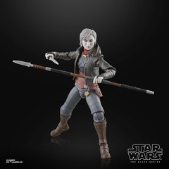 Star Wars The Black Series Nightsister Merrin, Jedi: Survivor Premium Collectibl