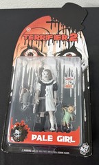 TERRIFIER 2 II PALE GIRL ACTION FIGURE TRICK OR TREAT STUDIOS DAMIEN LEONE NEW