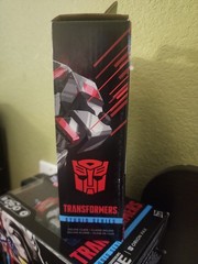 Transformers Studio Series Devistation “Sideswipe” Deluxe Action Figure! MTMTE