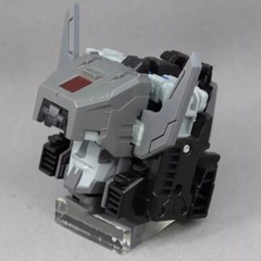 3D PRINT Ear Upgrade Kit For Titans Return LG31 Fortress Maximus Grand Maximus