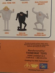 Despicable Me 3 Jail Time Tom Figure Thinkway Toys 2027