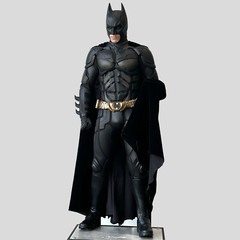 Hot Toys QS001/QS019 Velvet Drape Cape by Oaty (Cape Only)