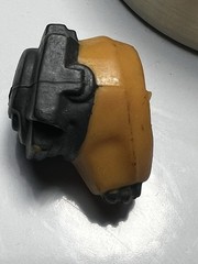 VINTAGE KENNER STAR WARS 1983 PRINCESS LEIA BOUSHH DISGUISE HELMET 100% GENUINE
