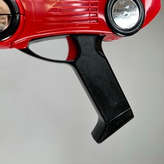 Power Rangers Turbo Carranger Sentai Auto Blaster Toy Weapon Morpher Bandai Japn