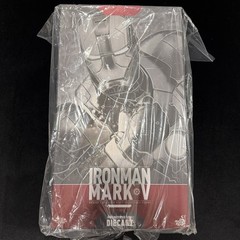 Hot Toys Iron Man 2 Mark V – MMS400D18 Diecast Action Figure
