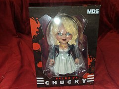 Mezco Child’s Play Bride of Chucky Tiffany Stylized 6″ Action Figure In Stock