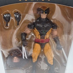 Marvel Legends WOLVERINE X-Men 6” Action Figure BAF Juggernaut Hasbro 2016 New