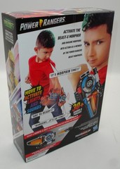 Saban’s Power Rangers Beast Morphers Beast X Wrist Morpher Hasbro New