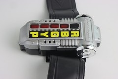 Turbo Carranger DX Accele Changer Brace Morpher Key Power Rangers 016